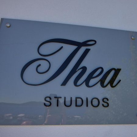 Thea Studios Kalamakia エクステリア 写真