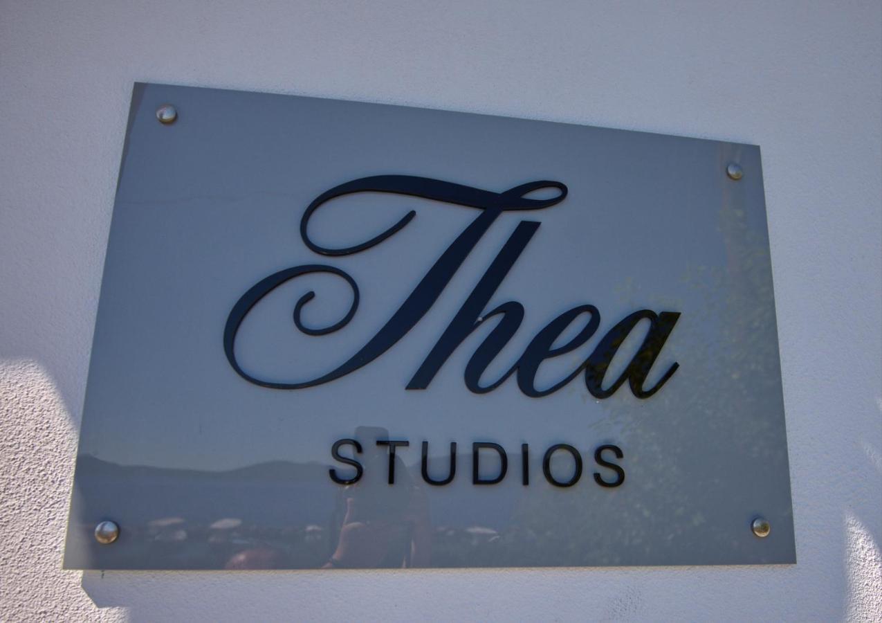 Thea Studios Kalamakia エクステリア 写真